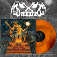 BEWITCHED Rise Of The Antichrist LP GALAXY , PRE-ORDER [VINYL 12"]